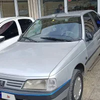 پژو مدل ۸۹|خودرو سواری و وانت|مهاباد (آذربایجان غربی), |دیوار