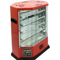 هیتر برقی فن دار