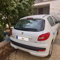پژو 207 tu3 خشک