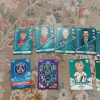 ۹عدد کارت امضا ۲عددکلاب ۲عددنوروزی ۲عددبالون دور|کلکسیون و سرگرمی|آران و بیدگل, |دیوار