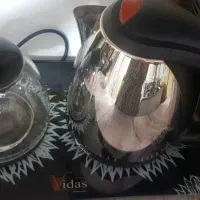 چایساز کاملا سالم قهوه ساز سالم و سزخ کن سالم