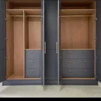 کابینت،کمد دیواری، سرویس خواب