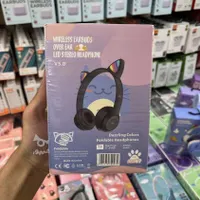 هدفون گربه ای هنذفری بلوتوثی ایرپاد پاوربانکairpod|لوازم جانبی موبایل و تبلت|مشهد, شاهد|دیوار