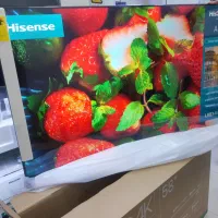 تلوزیون LEDال ای دی هایسنس hisensمدل 55N55|تلویزیون و پروژکتور|آبادان, |دیوار