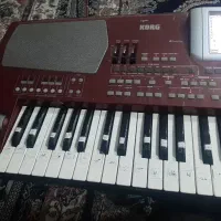 KORG Pa500|پیانو، کیبورد، آکاردئون|کرمان, |دیوار