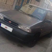 پراید مدل 87