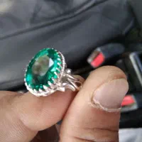 انگشتر نقره