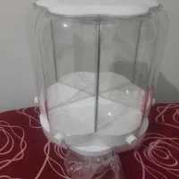 جا حبوباتی چرخشی شش خانه وارداتی اصل