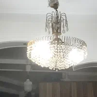 لوستر کریستالی