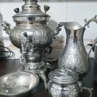 سماور گازی