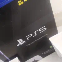PS5 خام و نو نو|کنسول، بازی ویدئویی و آنلاین|کاشمر, |دیوار