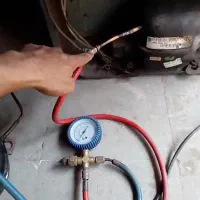 تعمیر و شارژ تخصصی گاز یخچال|خدمات پیشه و مهارت|کهریزک, |دیوار