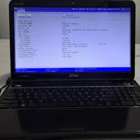 لپ تاپ dell|رایانه همراه|رشت, شهرک پردیسان|دیوار