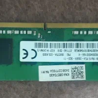رم ۴ گیگ لپ تاپ ddr4