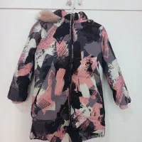 کاپیشن و سارافون دخترانه