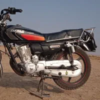 موتور هندا تیز پر