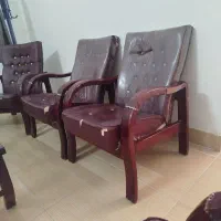 مبل اداری شش نفره