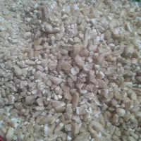 بلغور گندم آسیاب شده ( یارما  )