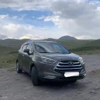 خودروی جک s5 مدل ۹۷