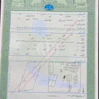 فروش زمین ۱۰۴۵ متری سند دار سهیلیه بعداز زعفرانیه