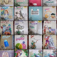 کتابهای کنکور ریاضی فیزیک . هر کتاب ۱۵۰۰۰۰ت|کتاب و مجله آموزشی|مراغه, |دیوار