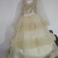 لباس عروس بچگانه