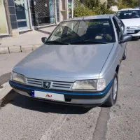 پژو ۴۰۵ دوگانه