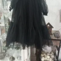 لباس تور بچگانه کلا دوبار پوشیده شده