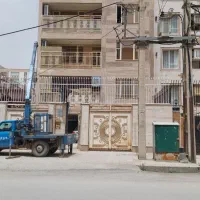 نیسان جرثقیل دو و نیم تنی با ۱۱ متر ارتفاع و خاور|خدمات حمل و نقل|کرمانشاه, |دیوار