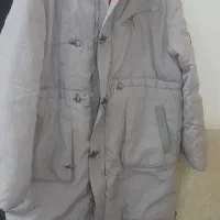 ۳تا کاپشن خارجی و ۱ دونه پالتو