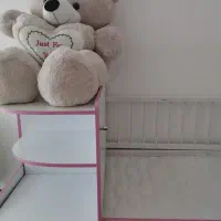 تخت کودک نوجوان بزرگه