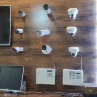نیازمند شاگرد برای نصب دوربین و درب برقی