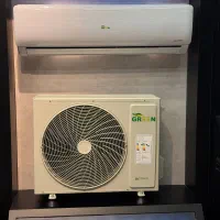 خرید کولر گازی گرین