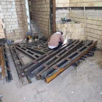 جوشکار ماهر یا نیم ماهر