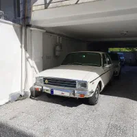 پیکان دولوکس مدل۵۴ کلکسیونی