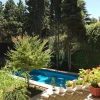 ۷۶۰متر ۵ خواب مستر ۲ طبقه حیاط مشجر استخردار|اجارهٔ خانه و ویلا|تهران, سیمای ایران|دیوار