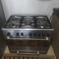 یک عدد فرگاز ایتالیایی تمام استیل ، تعمیر میخاد