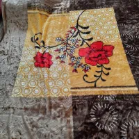 پتوی دو نفره نرمینه کاملا نو