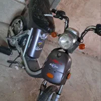 موتوربرقی|موتورسیکلت|اسفراین, |دیوار