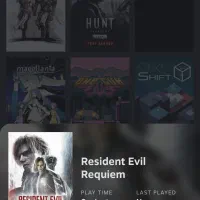 اکانت استیم steam