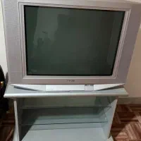 تلویزیون سونی ۲۹ اینچ Trinitron صفحه تخت نقره ای