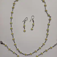 گردنبندهای رنگ ثابت وضد حساسیت|بدلیجات|الوند, |دیوار