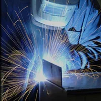 جوشکاری سیار و سیم‌کشی ساختمان