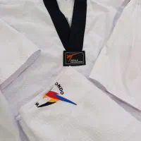 3دست لباس تکواندو