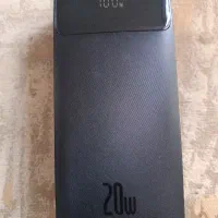 4 عدد پاوربانک بیسوس فست شارژ  20W 30000