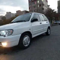 پراید 111 مدل 95se