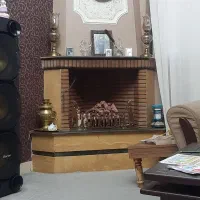 وسایل کامل شومینه گازی|بخاری، هیتر، شومینه|فومن, |دیوار