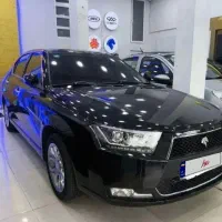 دنا پلاس دنده ای ۶ سرعته