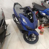 هوندا کلیک 160NMSطرح|موتورسیکلت|گلپایگان, |دیوار