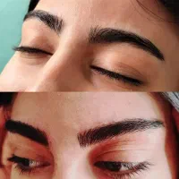 میکروبلیدینگ نچرال ابرو با قیمت باورنکردنی
